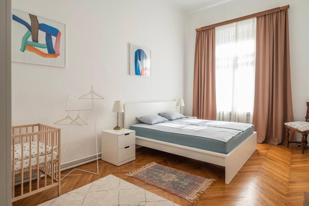 Apartment Herzer 萨格勒布 外观 照片