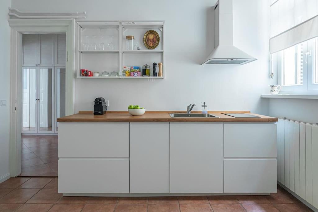Apartment Herzer 萨格勒布 外观 照片