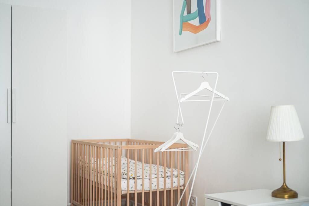 Apartment Herzer 萨格勒布 外观 照片