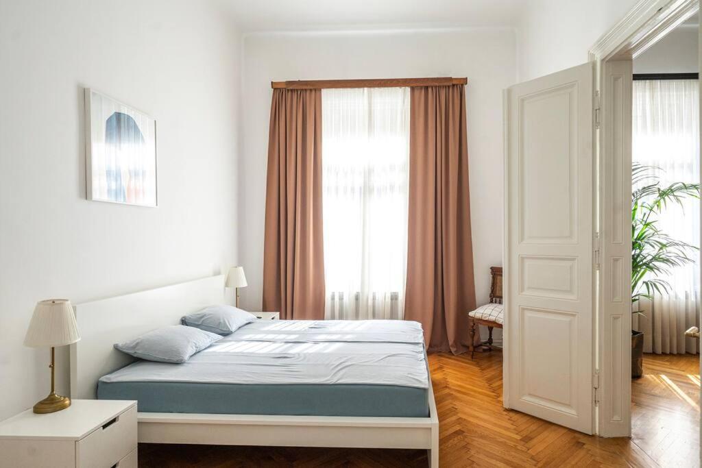 Apartment Herzer 萨格勒布 外观 照片