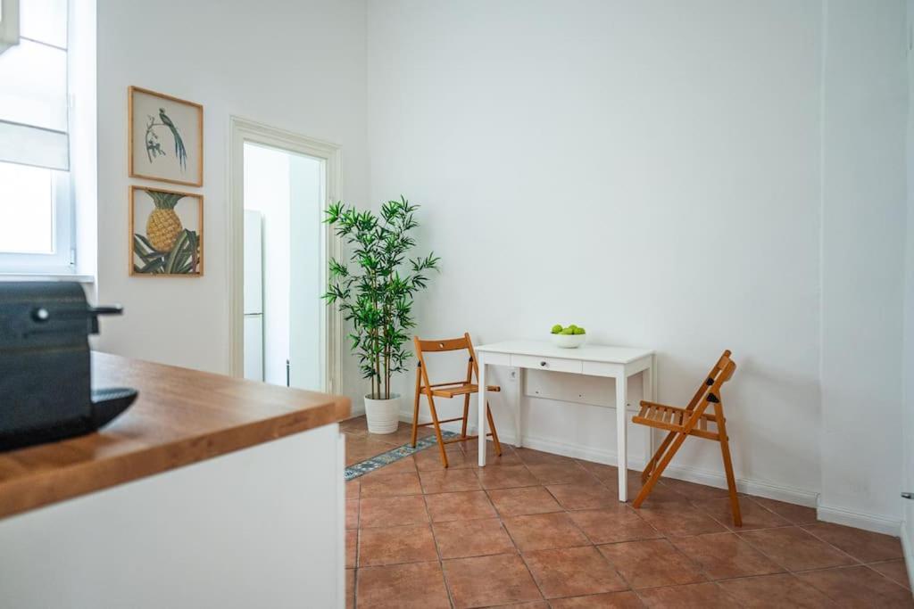 Apartment Herzer 萨格勒布 外观 照片